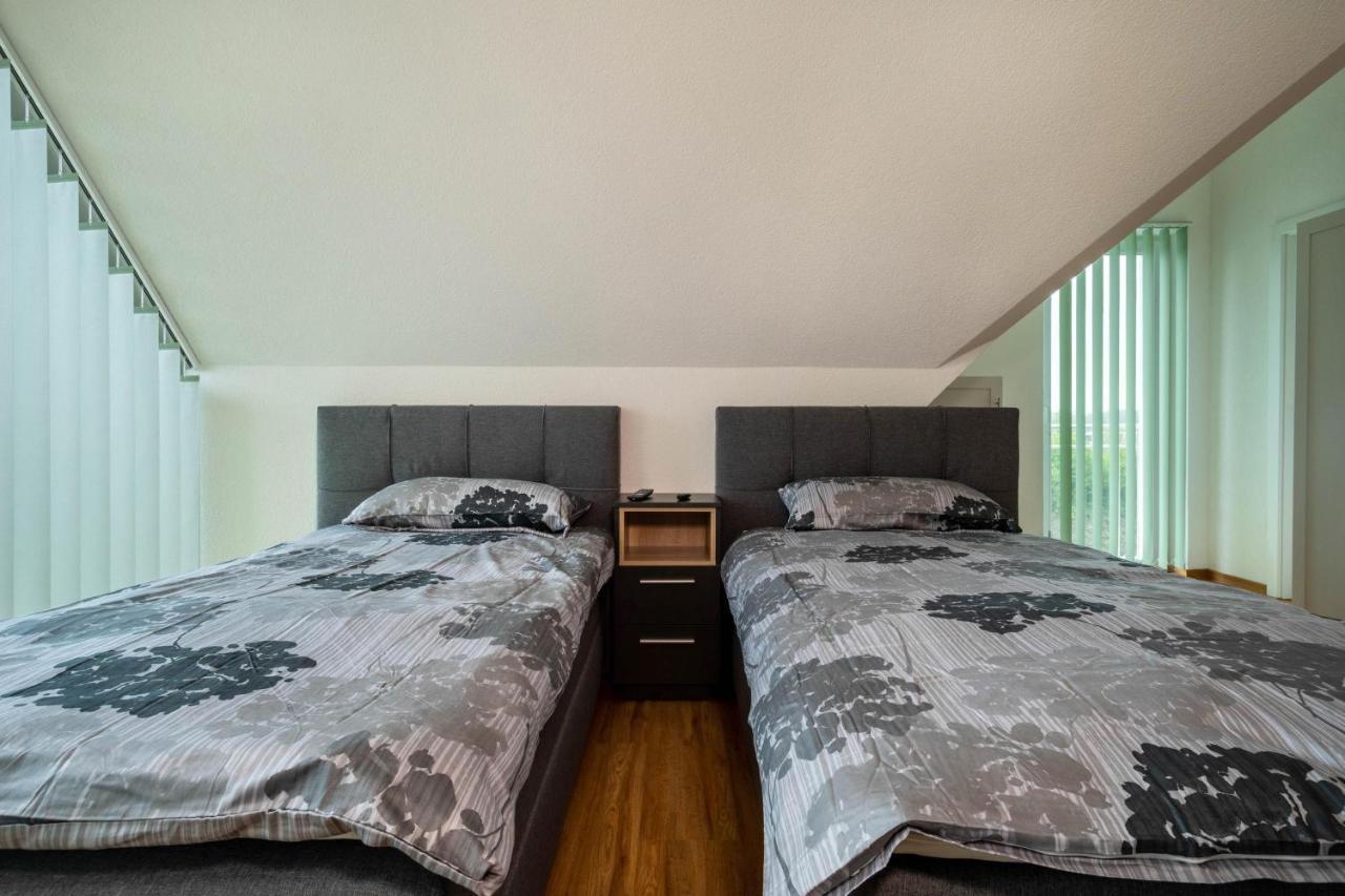 Ferienwohnung Alpenblick FDH Exterior photo